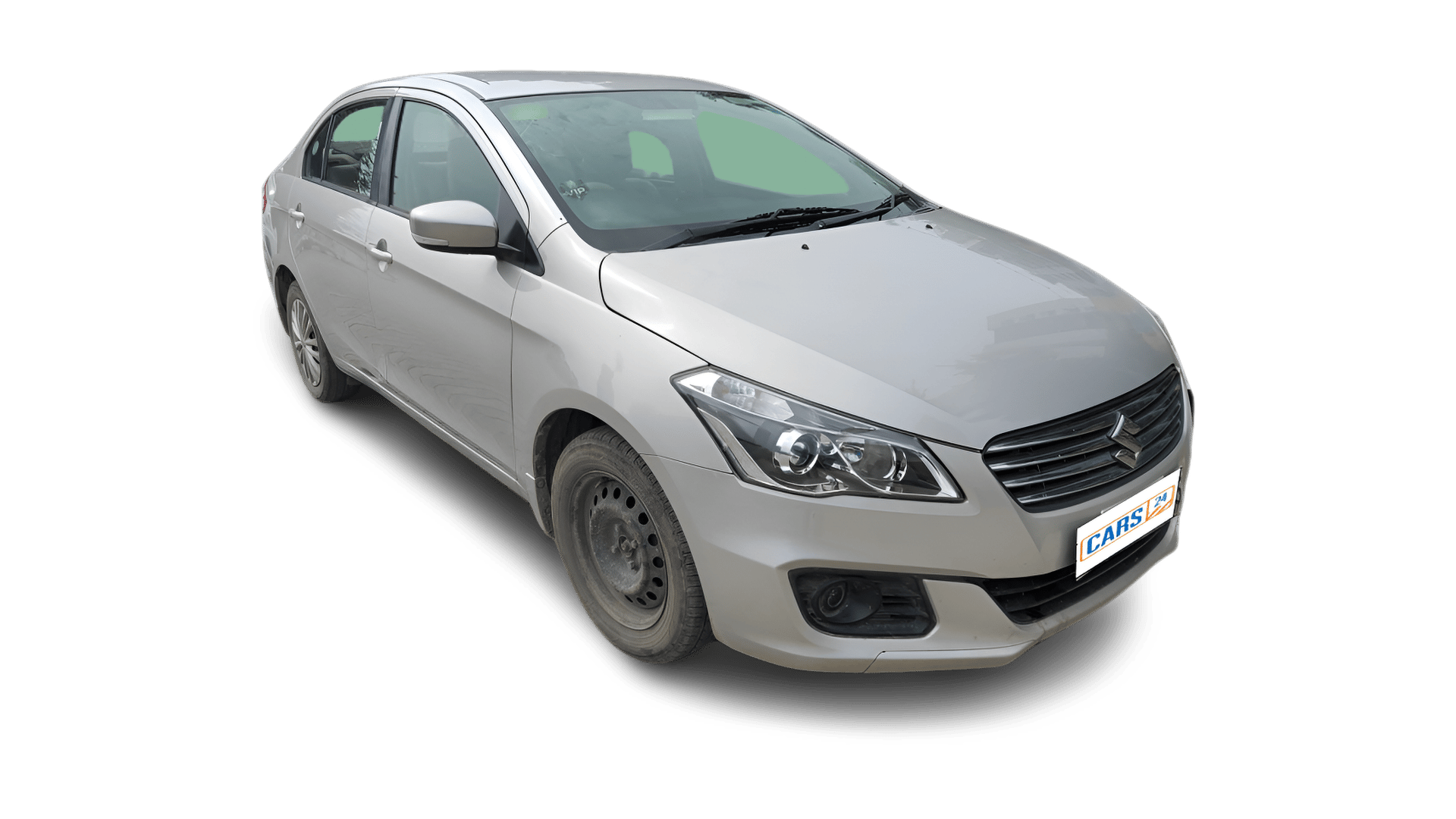 2015 Maruti Ciaz - Sedan - Diesel - Manual - ₹3.32 lakh